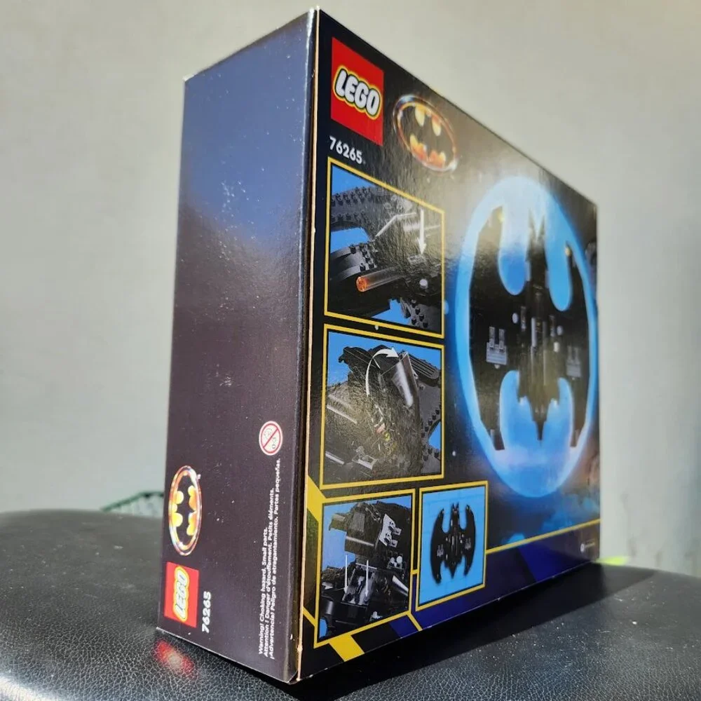 NEW LEGO DC Batwing Batman vs. The Joker 76265 DC Super Hero Lego Set 2 Minifigu
